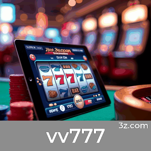 vv777: Cassino e Apostas Com Segurança Máxima